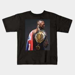 Israel 'Stylebender' Adesanya Kids T-Shirt